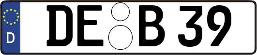 DE-B39