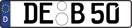 DE-B50