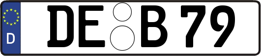 DE-B79