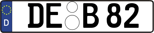 DE-B82