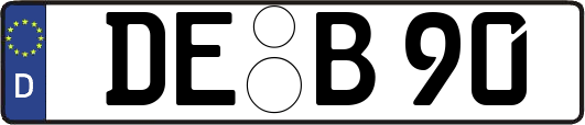 DE-B90