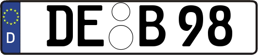 DE-B98
