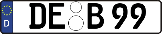 DE-B99