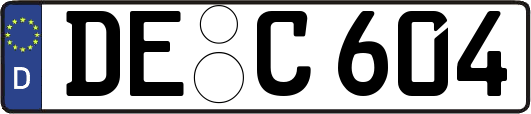DE-C604