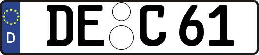 DE-C61