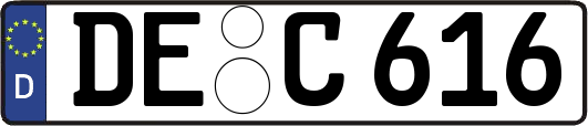 DE-C616