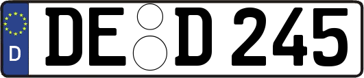 DE-D245