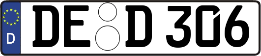 DE-D306