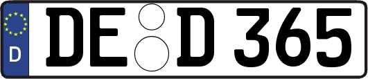 DE-D365