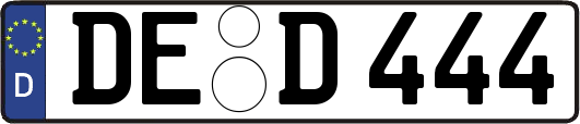 DE-D444