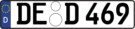 DE-D469