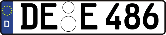 DE-E486