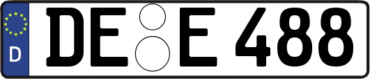 DE-E488