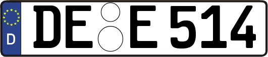 DE-E514