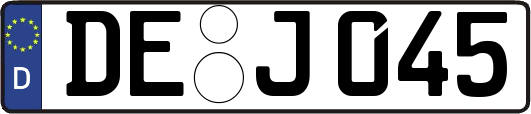 DE-J045