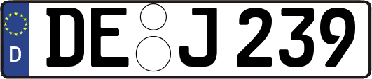 DE-J239