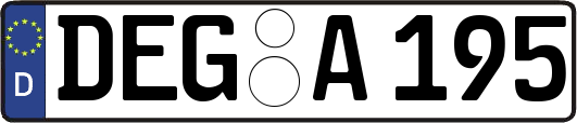 DEG-A195