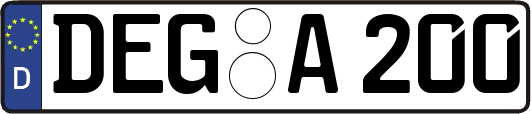 DEG-A200