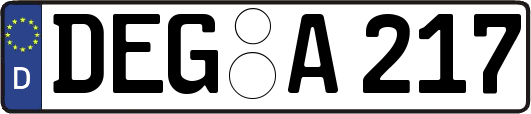 DEG-A217
