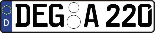 DEG-A220