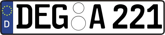 DEG-A221