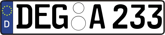 DEG-A233