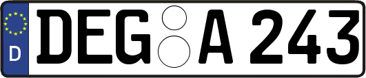 DEG-A243