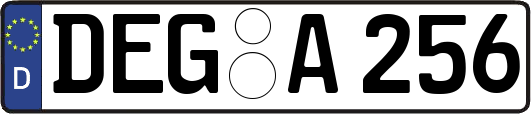 DEG-A256