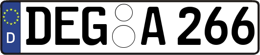 DEG-A266