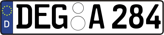 DEG-A284
