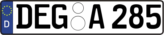 DEG-A285