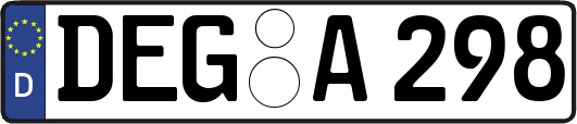 DEG-A298