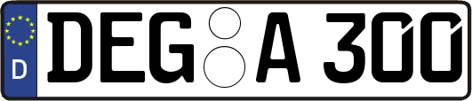 DEG-A300
