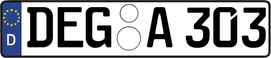 DEG-A303