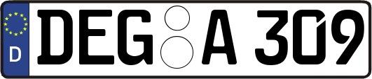 DEG-A309