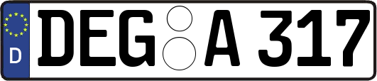 DEG-A317