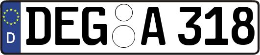 DEG-A318