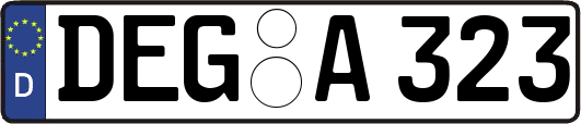 DEG-A323