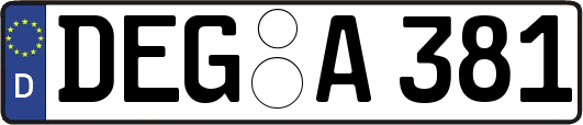 DEG-A381