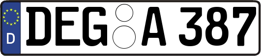 DEG-A387