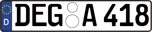 DEG-A418