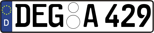 DEG-A429