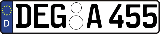 DEG-A455