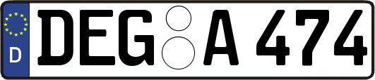 DEG-A474