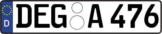 DEG-A476