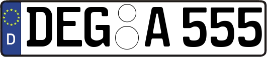 DEG-A555