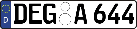 DEG-A644