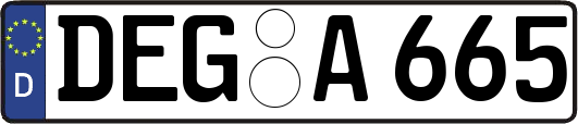 DEG-A665