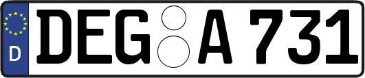 DEG-A731