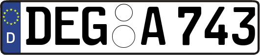 DEG-A743